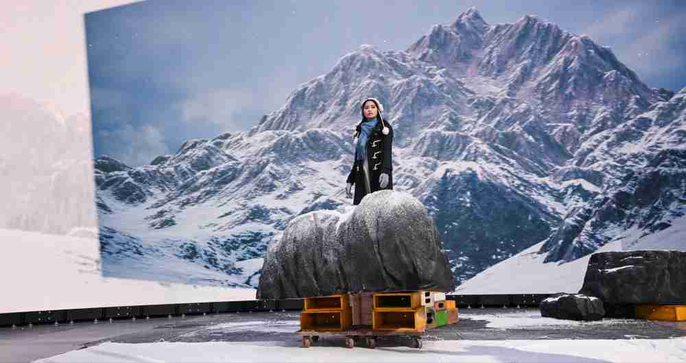 传奇国际显示屏专业调校技术与项目安装经验，，使显示屏呈现创作者想表达的精致内容，，，，让表演者有沉浸式临场感使演出逼真