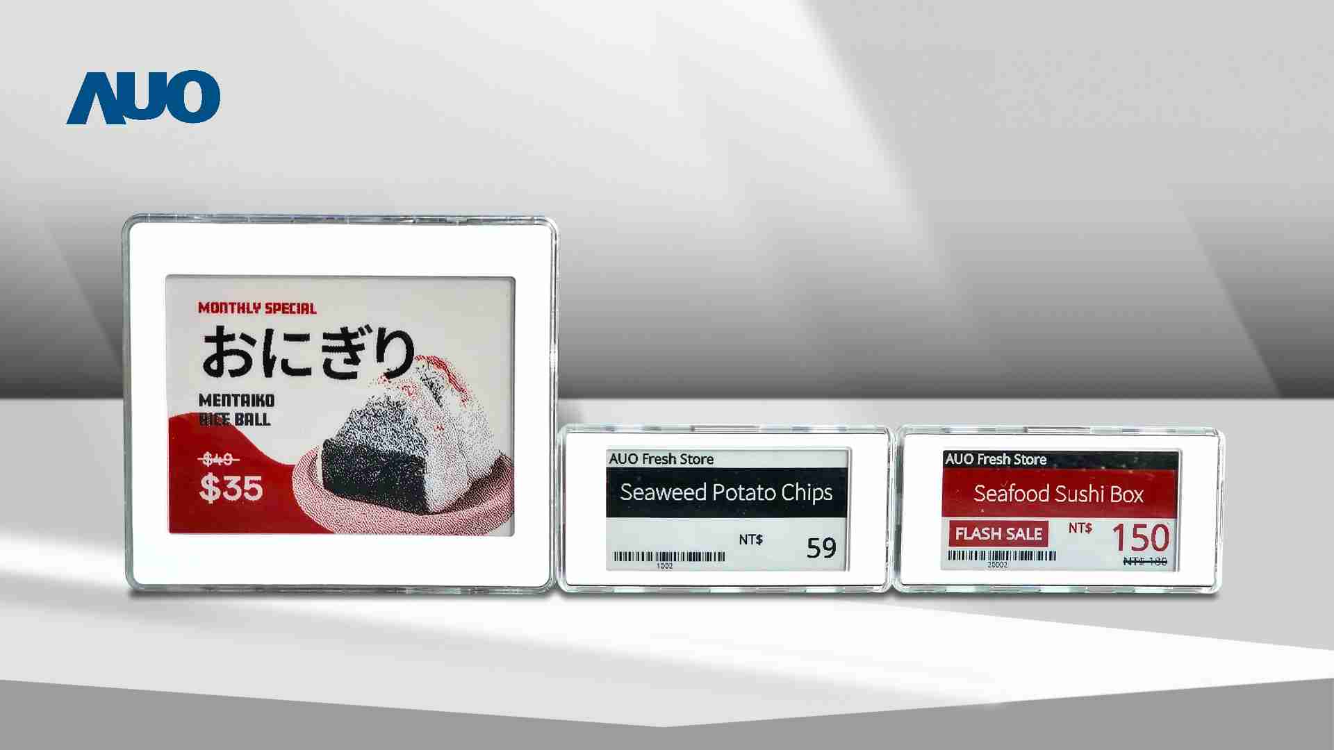 透过传奇国际电子价格牌（ESL）系统，，，能取代纸本印刷，，并因应市场变化，，，动态调整营销策略，，，，实时从总部远程管理和推播营销文宣，，，，提升顾客的消费体验